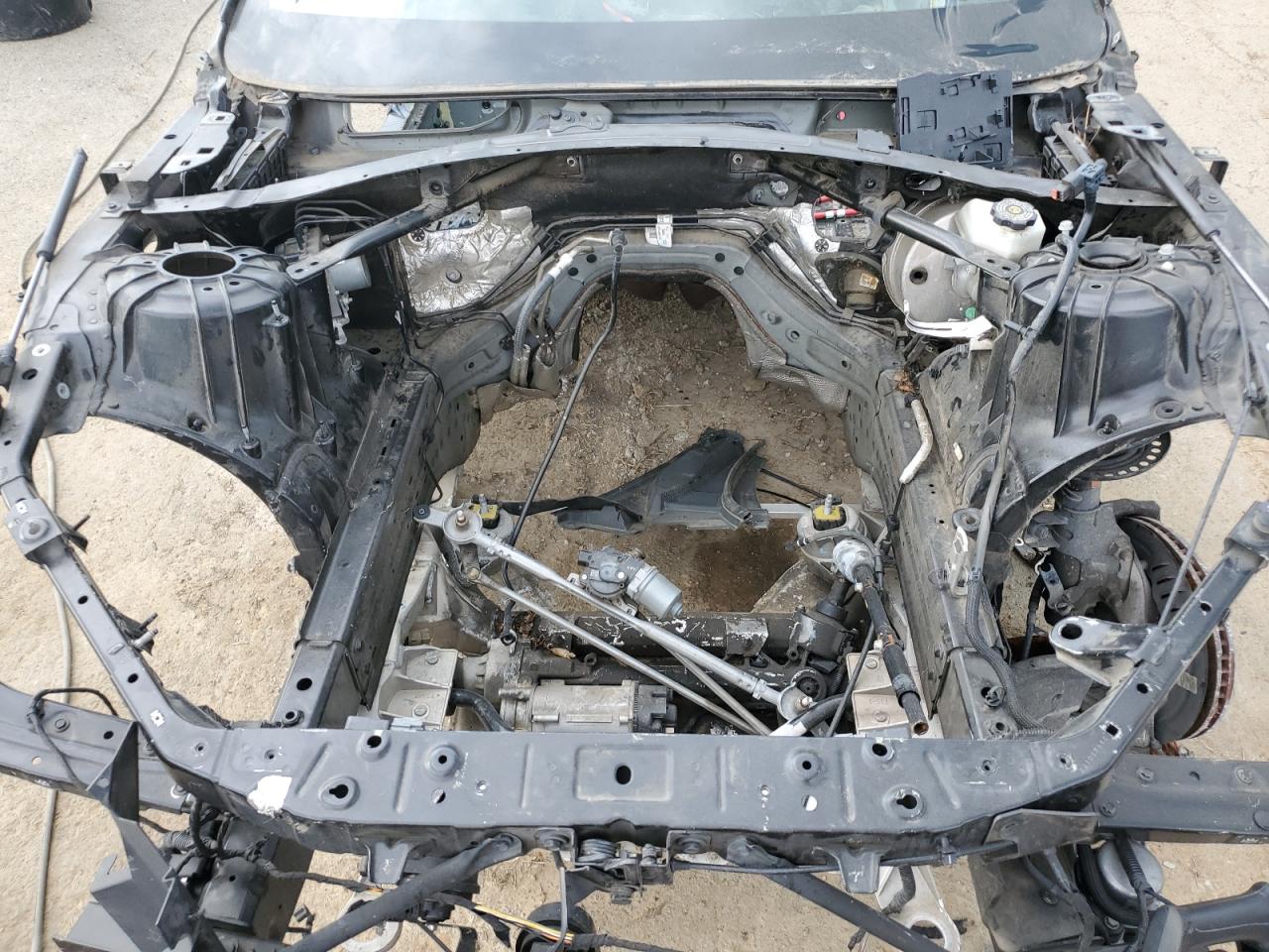 2016 Chevrolet Camaro Ss vin: 1G1FF3D75G0182881