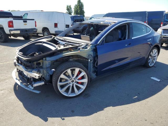 2018 Tesla Model 3 VIN: 5YJ3E1EB7JF063050 Lot: 54522924