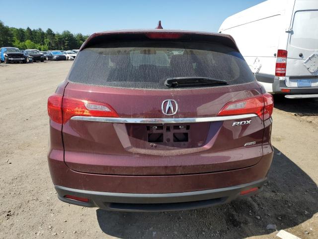 2013 Acura Rdx Technology VIN: 5J8TB4H53DL023762 Lot: 55819084