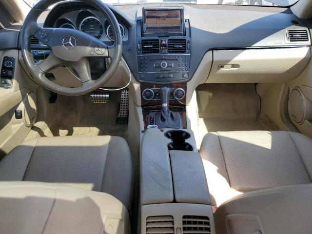 2009 Mercedes-Benz C 300 VIN: WDDGF54X69R053348 Lot: 54839354