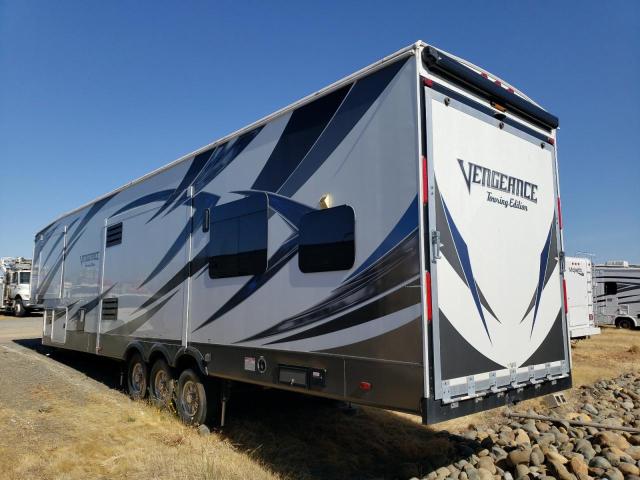 2016 Wildwood Vengeance VIN: 4X4FVGR38GR500540 Lot: 54582084