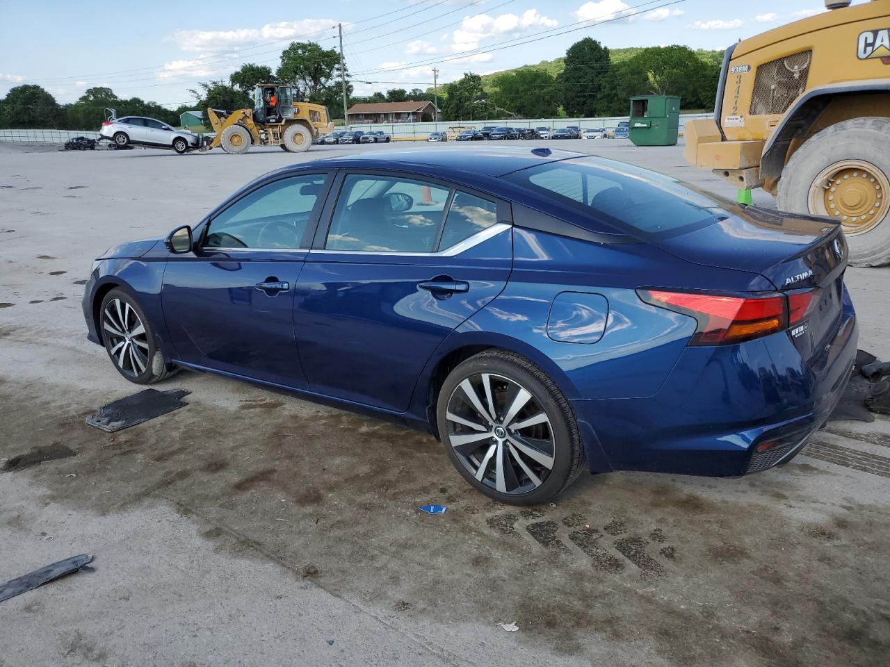 1N4BL4CV9LC134366 2020 Nissan Altima Sr