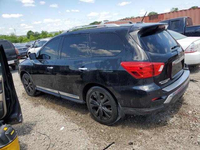 2017 Nissan Pathfinder S VIN: 5N1DR2MN2HC696763 Lot: 55718984