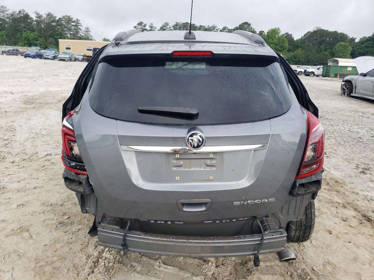 KL4CJASB8LB039355 2020 Buick Encore Preferred