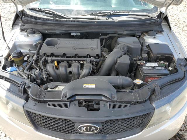 2010 Kia Forte Lx VIN: KNAFT4A24A5046523 Lot: 54060144