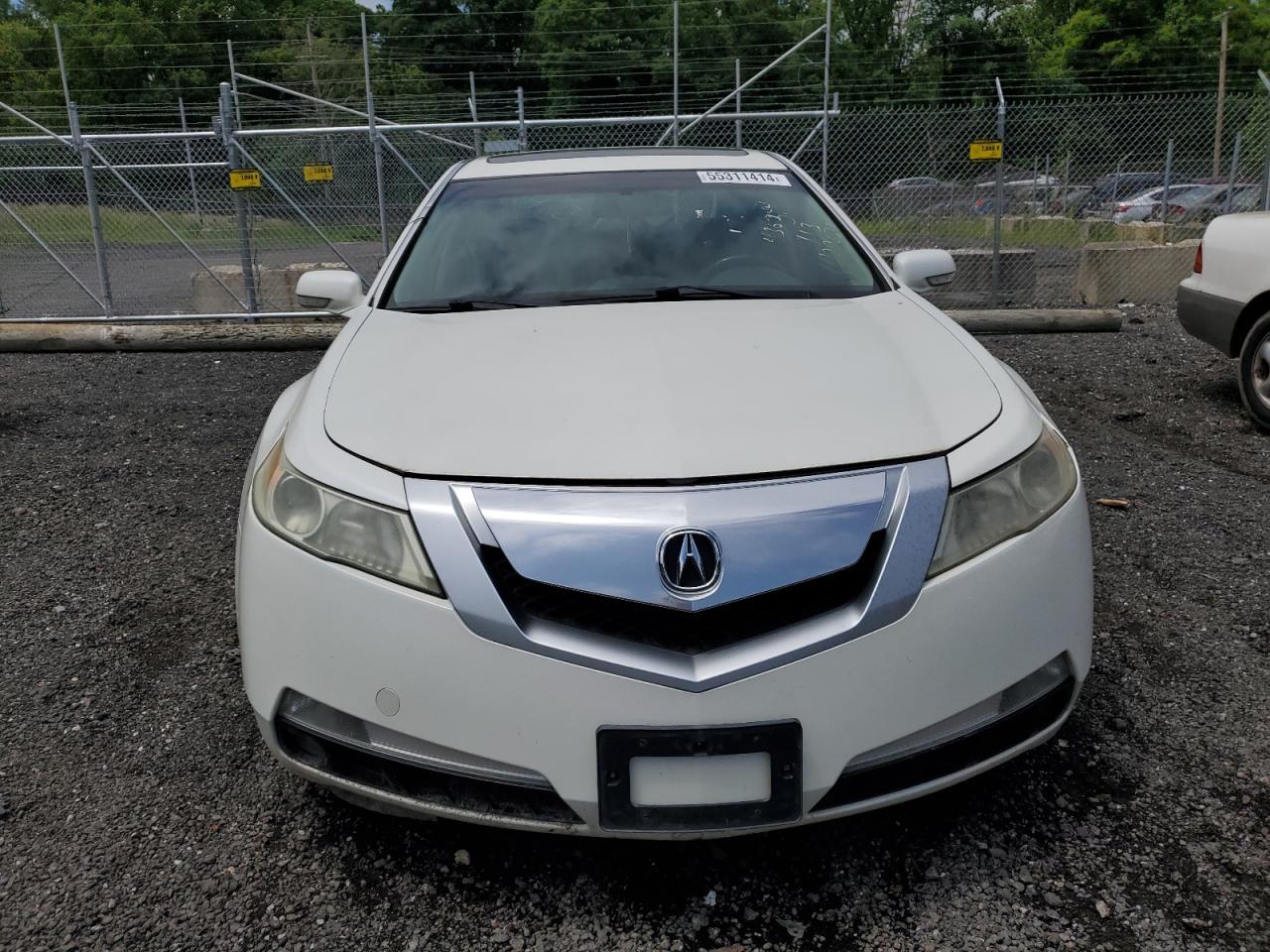 19UUA86579A020206 2009 Acura Tl