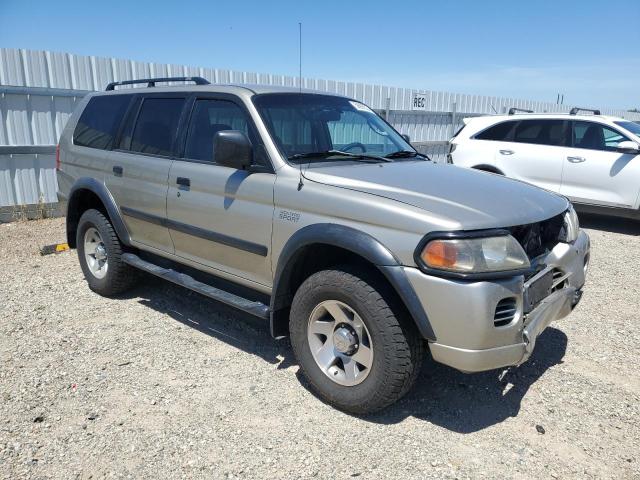 2002 Mitsubishi Montero Sport Es VIN: JA4LS21H72J033298 Lot: 56906534