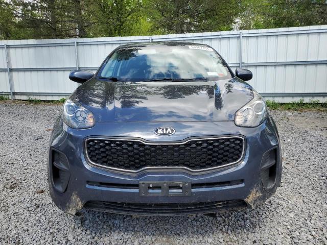 2019 Kia Sportage Lx VIN: KNDPM3AC6K7592771 Lot: 53987434