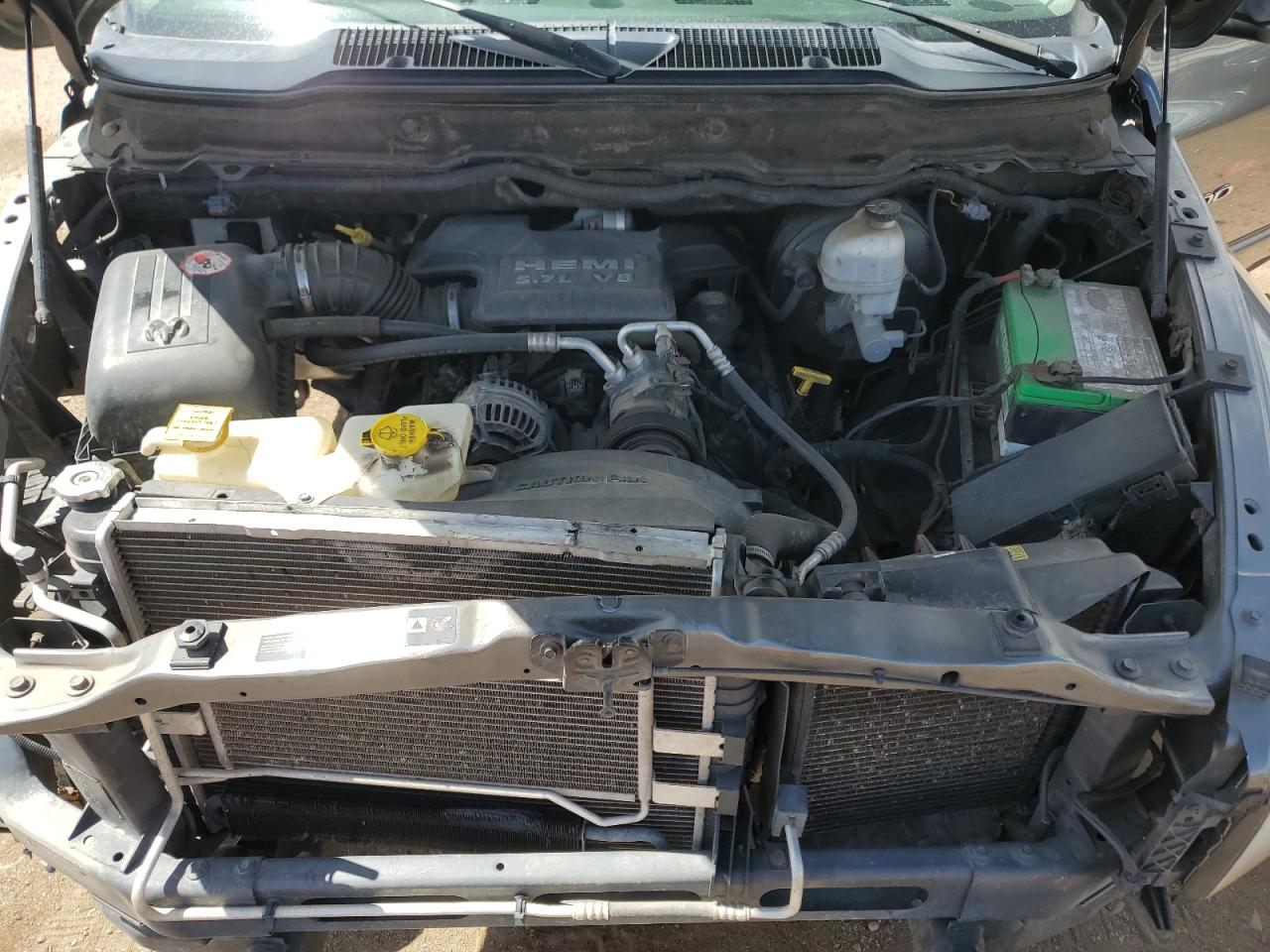 1D7HA18266J160114 2006 Dodge Ram 1500 St