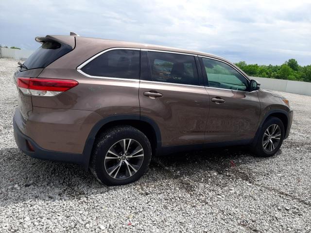 2019 TOYOTA HIGHLANDER - 5TDBZRFH8KS954219