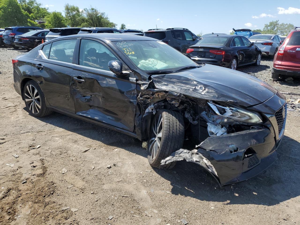 1N4BL4CV2MN382755 2021 Nissan Altima Sr