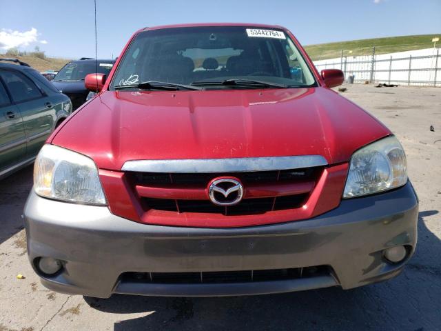 2006 Mazda Tribute S VIN: 4F2CZ96166KM32953 Lot: 53442764