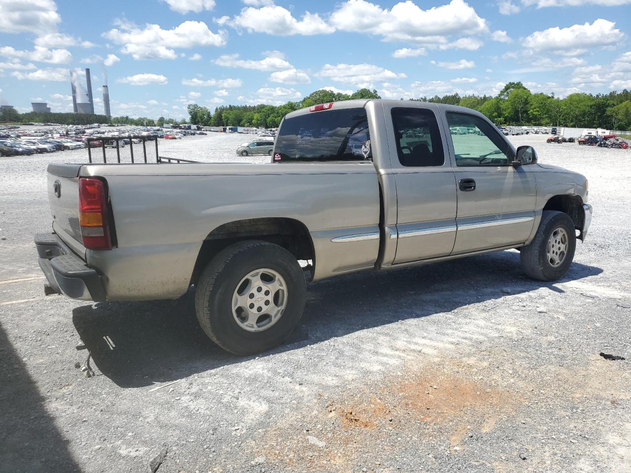 2GTEK19TXX1554437 1999 GMC New Sierra K1500