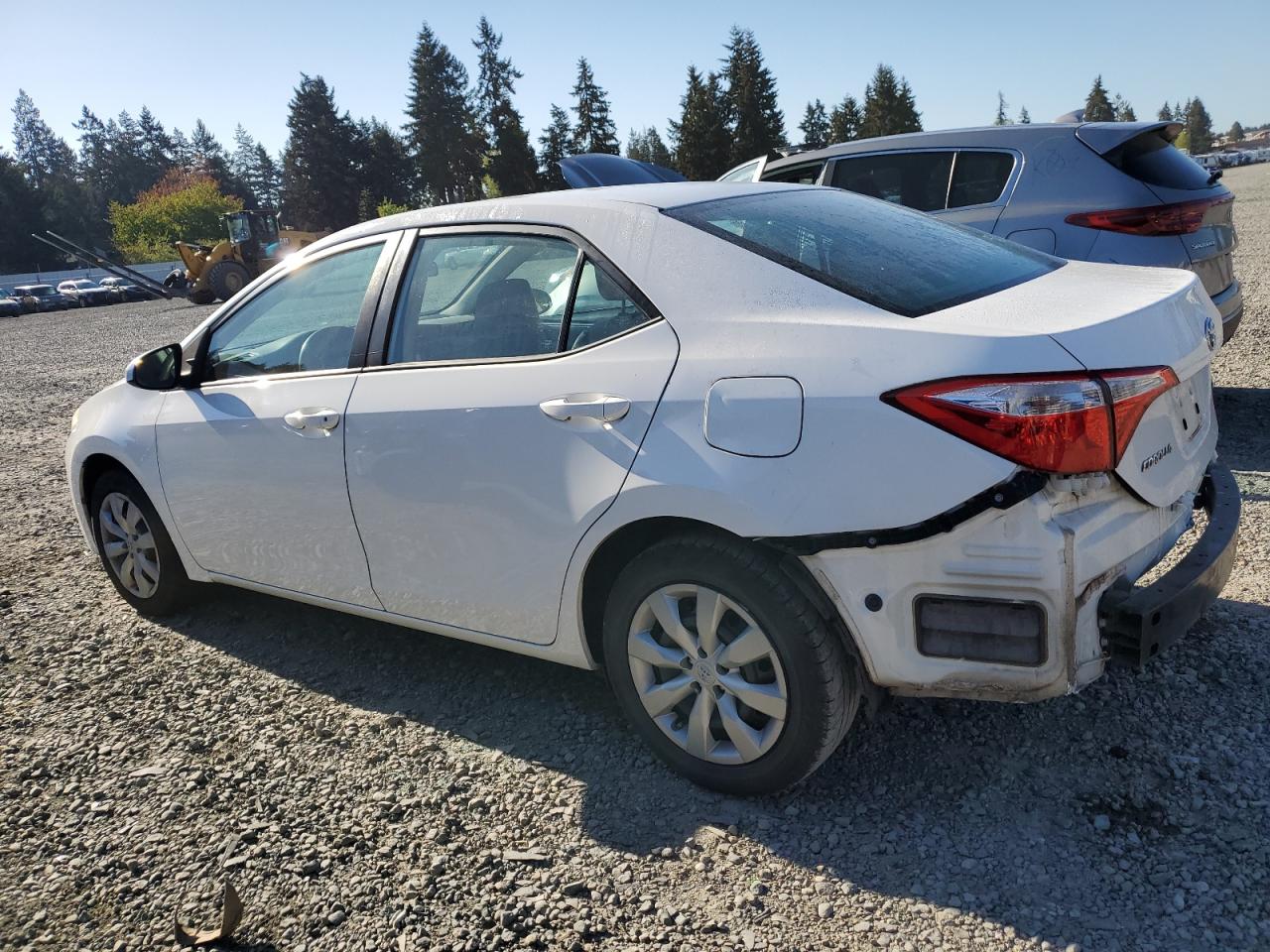 5YFBURHE4EP149011 2014 Toyota Corolla L