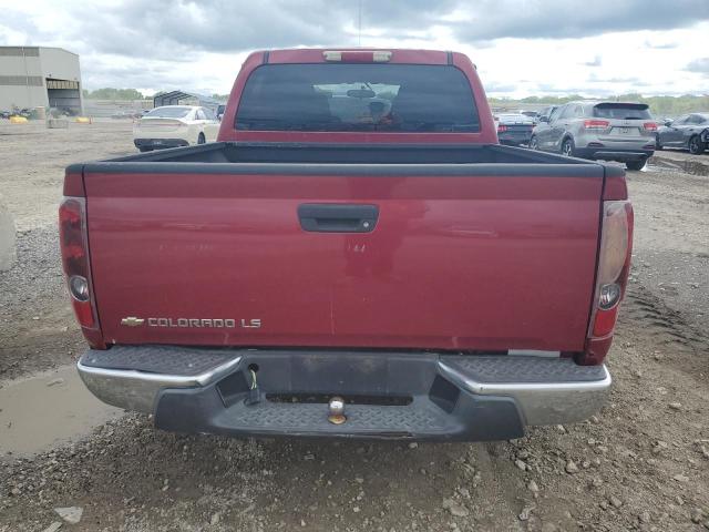 2004 Chevrolet Colorado VIN: 1GCCS136848151902 Lot: 55281014