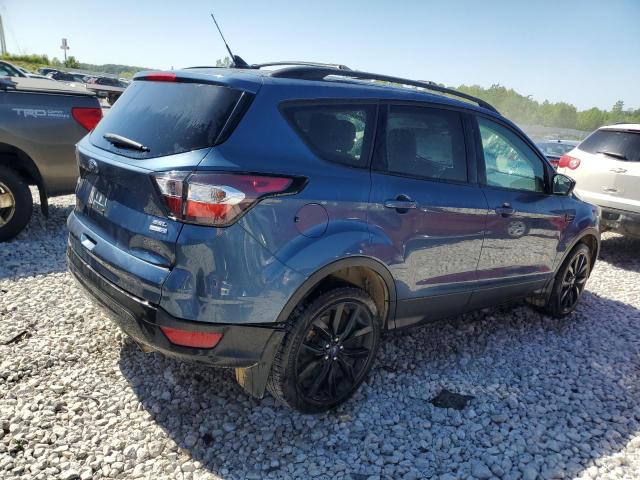 2018 Ford Escape Sel VIN: 1FMCU9HD3JUC80063 Lot: 54702264