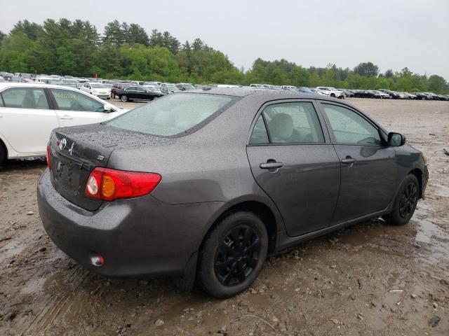 2009 Toyota Corolla Base VIN: JTDBL40E39J052863 Lot: 56186904