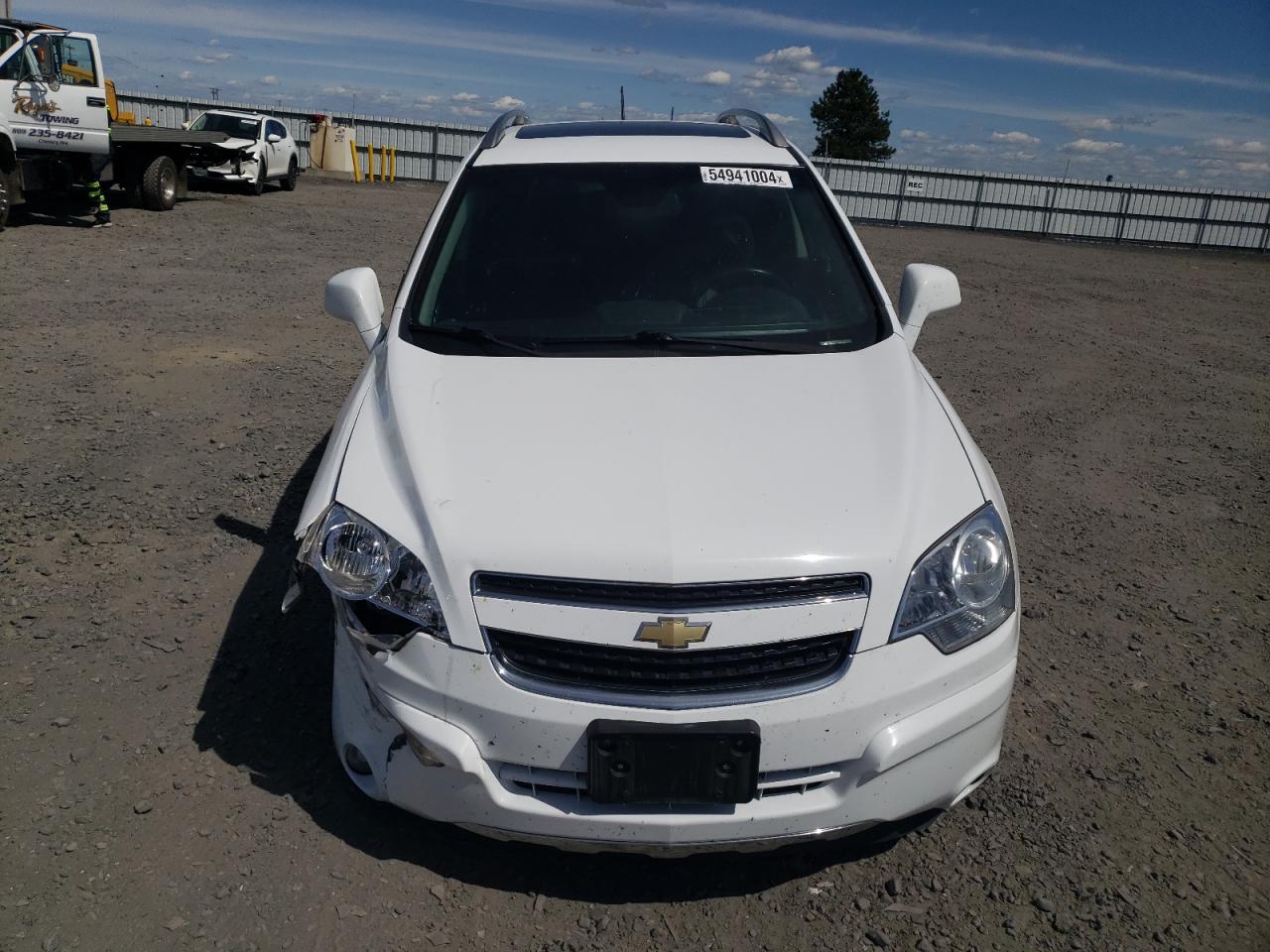 3GNFL4E53CS646330 2012 Chevrolet Captiva Sport