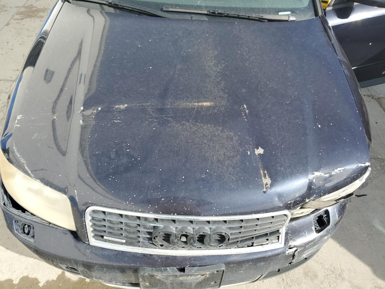 WAUVC68E33A303799 2003 Audi A4 1.8T Avant Quattro