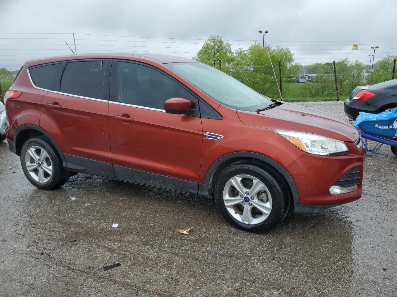 1FMCU0GX5EUD43502 2014 Ford Escape Se