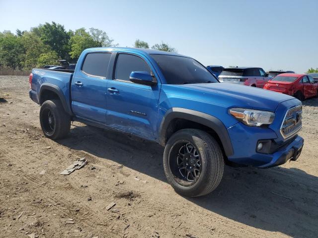 Vin: 5tfcz5an6hx096231, lot: 53064724, toyota tacoma double cab 20174