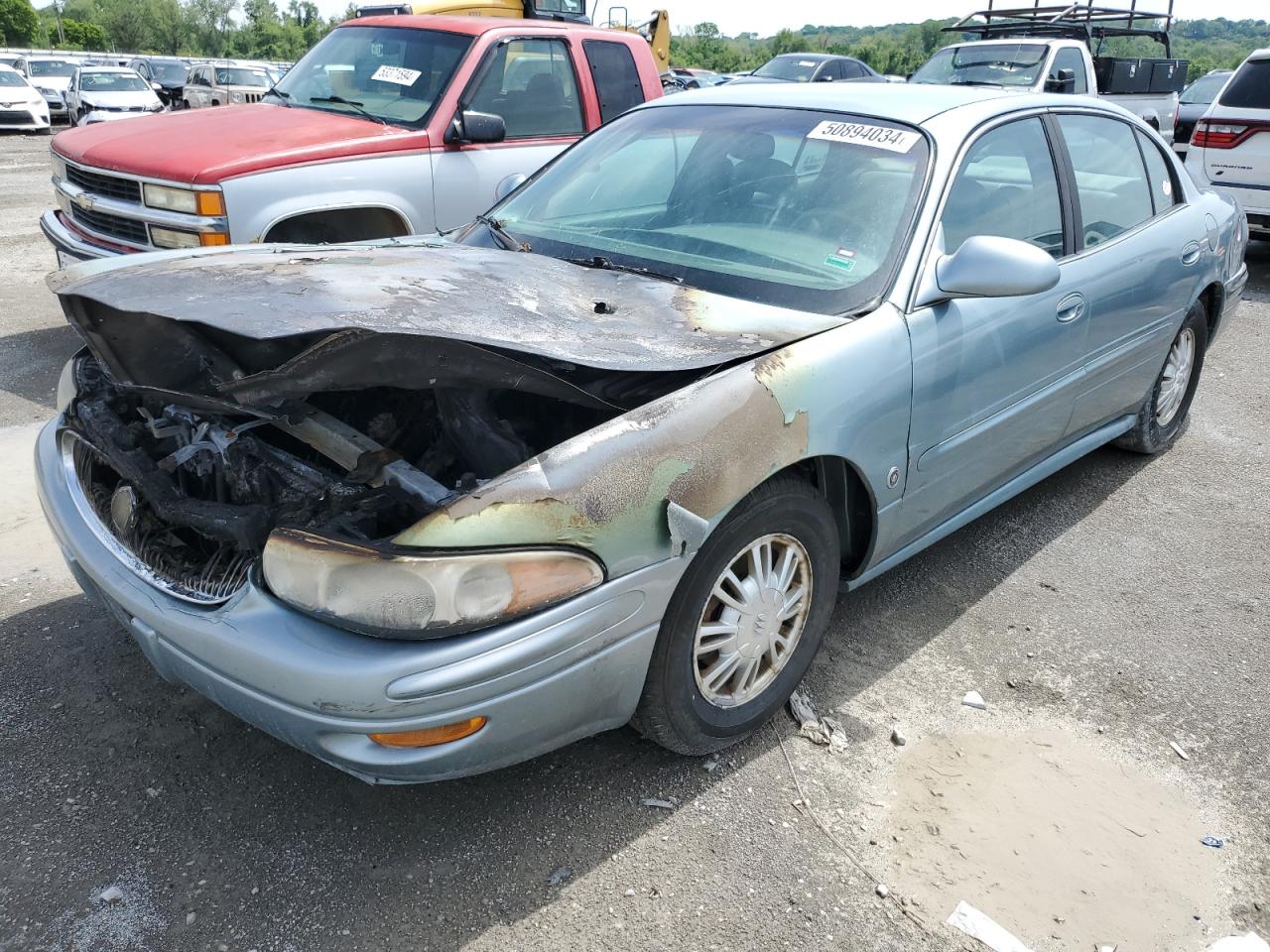 Buick LeSabre 2003 Custom