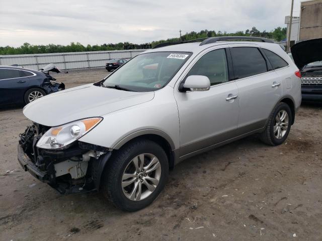 2012 Hyundai Veracruz Gls VIN: KM8NUDCC8CU184992 Lot: 54636304