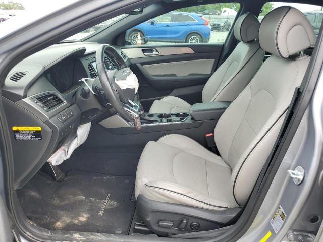 2017 Hyundai Sonata Sport VIN: 5NPE34AB0HH546056 Lot: 53993534