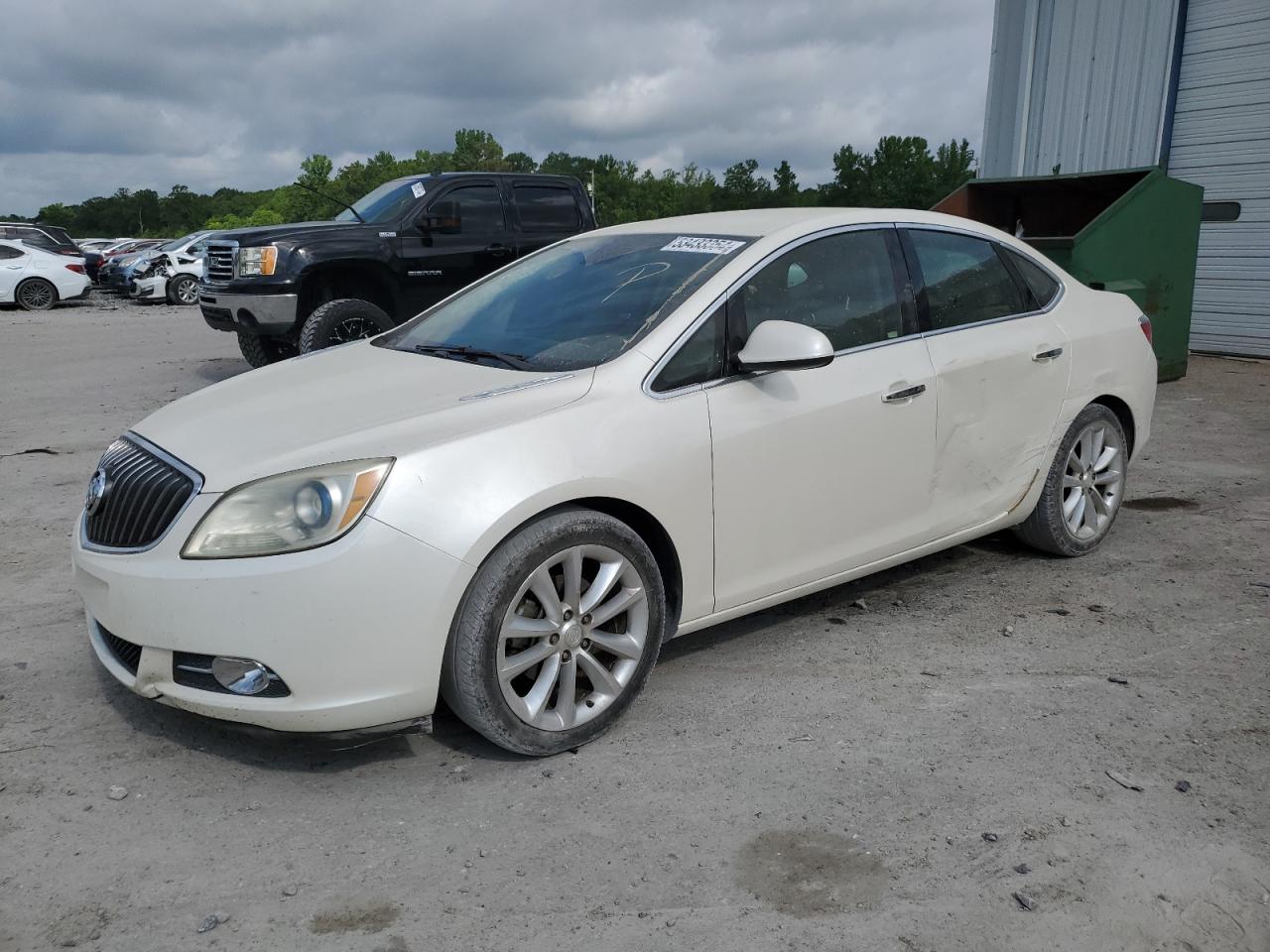 1G4PP5SK9D4140371 2013 Buick Verano