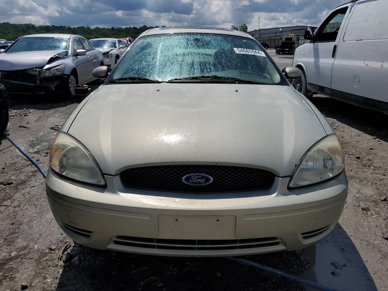 1FAFP56U25A256757 2005 Ford Taurus Sel