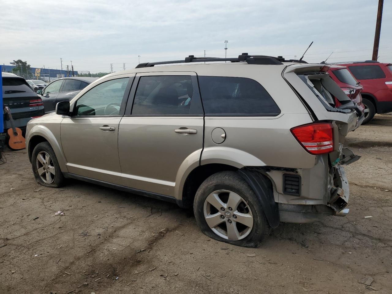 3D4GG57V79T586773 2009 Dodge Journey Sxt