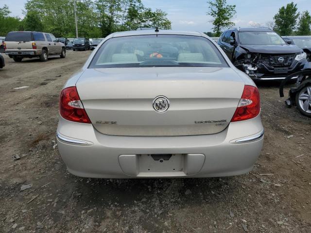 2009 Buick Lacrosse Cx VIN: 2G4WC582391197263 Lot: 54131674