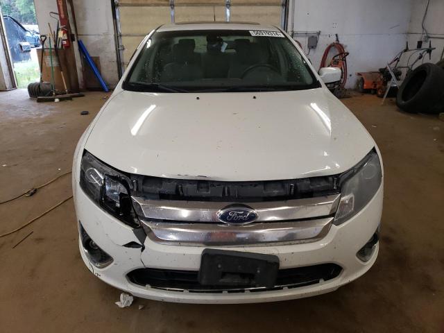 2012 Ford Fusion Sel VIN: 3FAHP0CG0CR249934 Lot: 56919314