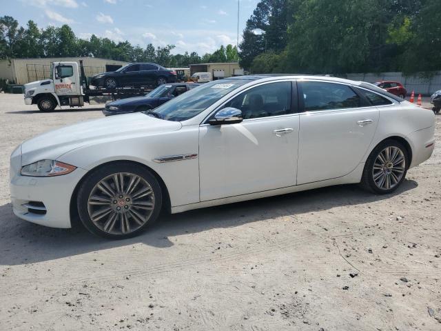 2015 Jaguar Xjl Portfolio VIN: SAJWA2GZ2F8V89913 Lot: 56131464