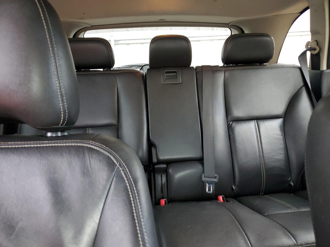 2FMDK38C58BA79652 2008 Ford Edge Sel