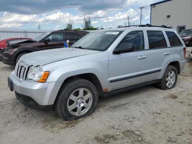 2008 Jeep Grand Cherokee Laredo VIN: 1J8GR48K98C143985 Lot: 56183774