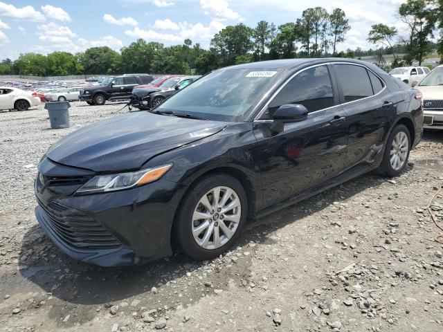 VIN 4T1B11HK3KU696331 2019 Toyota Camry, L no.1