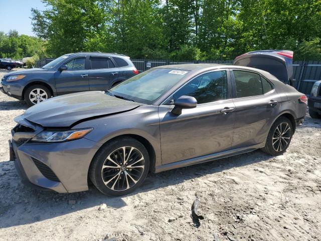 2018 Toyota Camry L VIN: 4T1B11HK7JU544101 Lot: 56014774