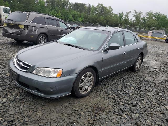 2001 Acura 3.2Tl VIN: 19UUA56651A008213 Lot: 54505734