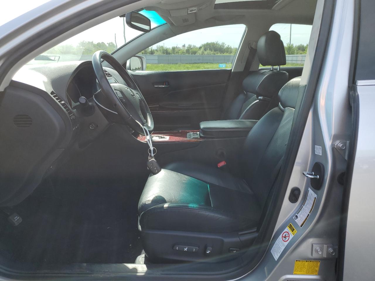 JTHCE1KS0B0030278 2011 Lexus Gs 350