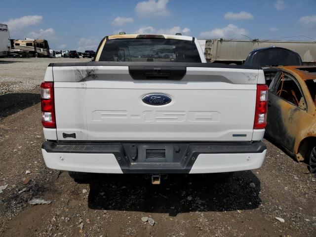 2022 Ford F150 Supercrew VIN: 1FTEW1EP8NKD19884 Lot: 53966834
