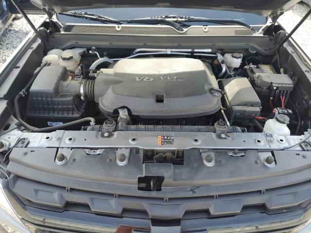 2021 Chevrolet Colorado Lt VIN: 1GCGSCEN9M1297350 Lot: 56344424