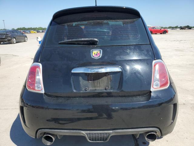 VIN 3C3CFFFH9FT508656 2015 Fiat 500, Abarth no.6