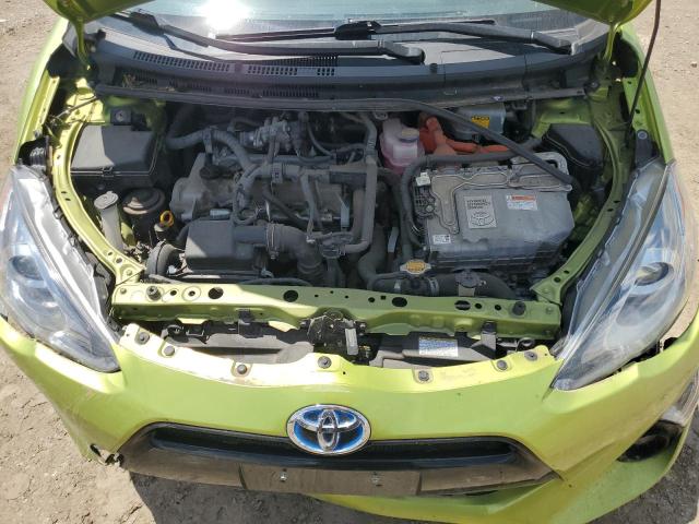 2015 Toyota Prius C VIN: JTDKDTB3XF1101295 Lot: 55360264