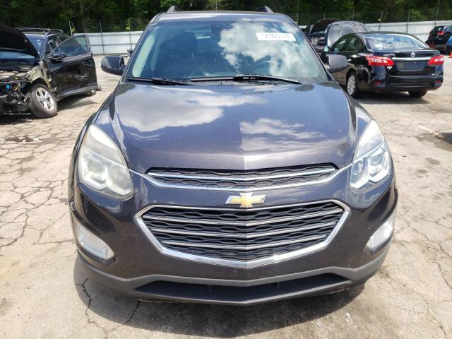 2016 Chevrolet Equinox Lt VIN: 2GNALCEK5G6313318 Lot: 54365574