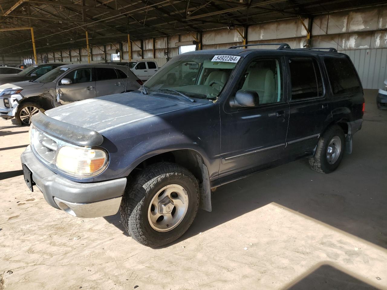 1FMZU34E2XZB81672 1999 Ford Explorer