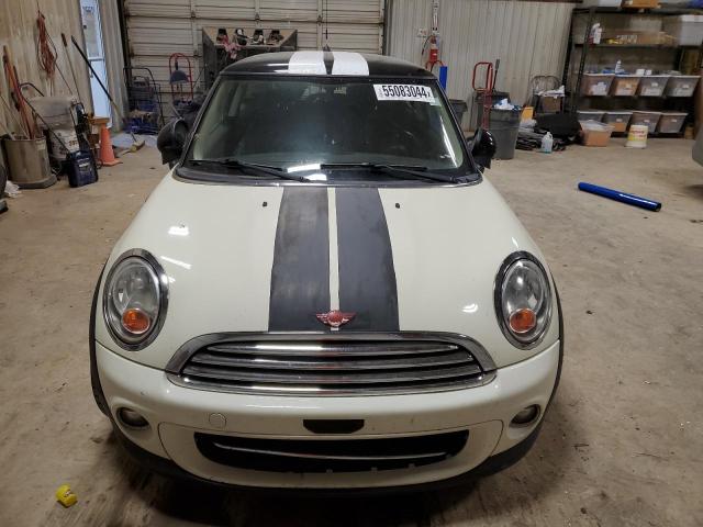 2011 Mini Cooper VIN: WMWSU3C51BT184479 Lot: 55083044