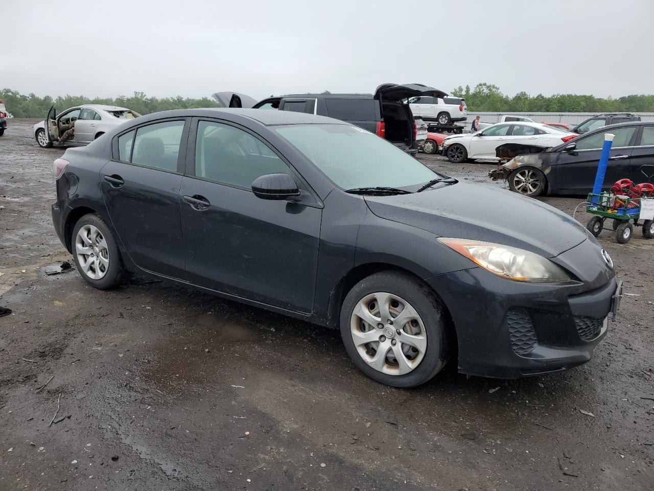 JM1BL1TG3D1814318 2013 Mazda 3 I