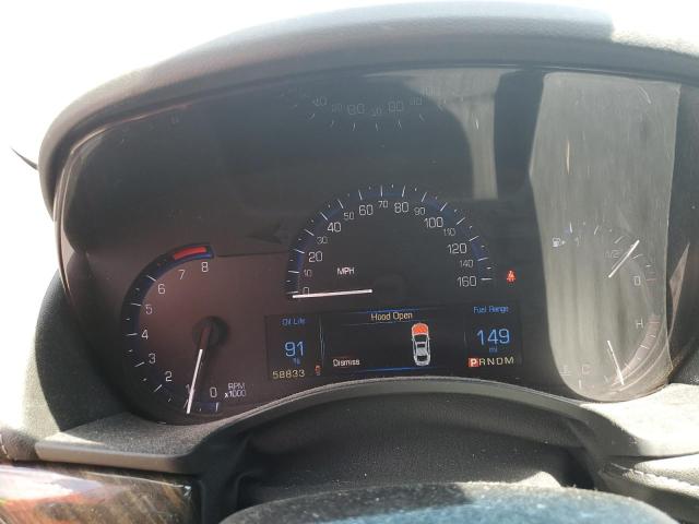 2015 CADILLAC ATS - 1G6AA1RX6F0118198