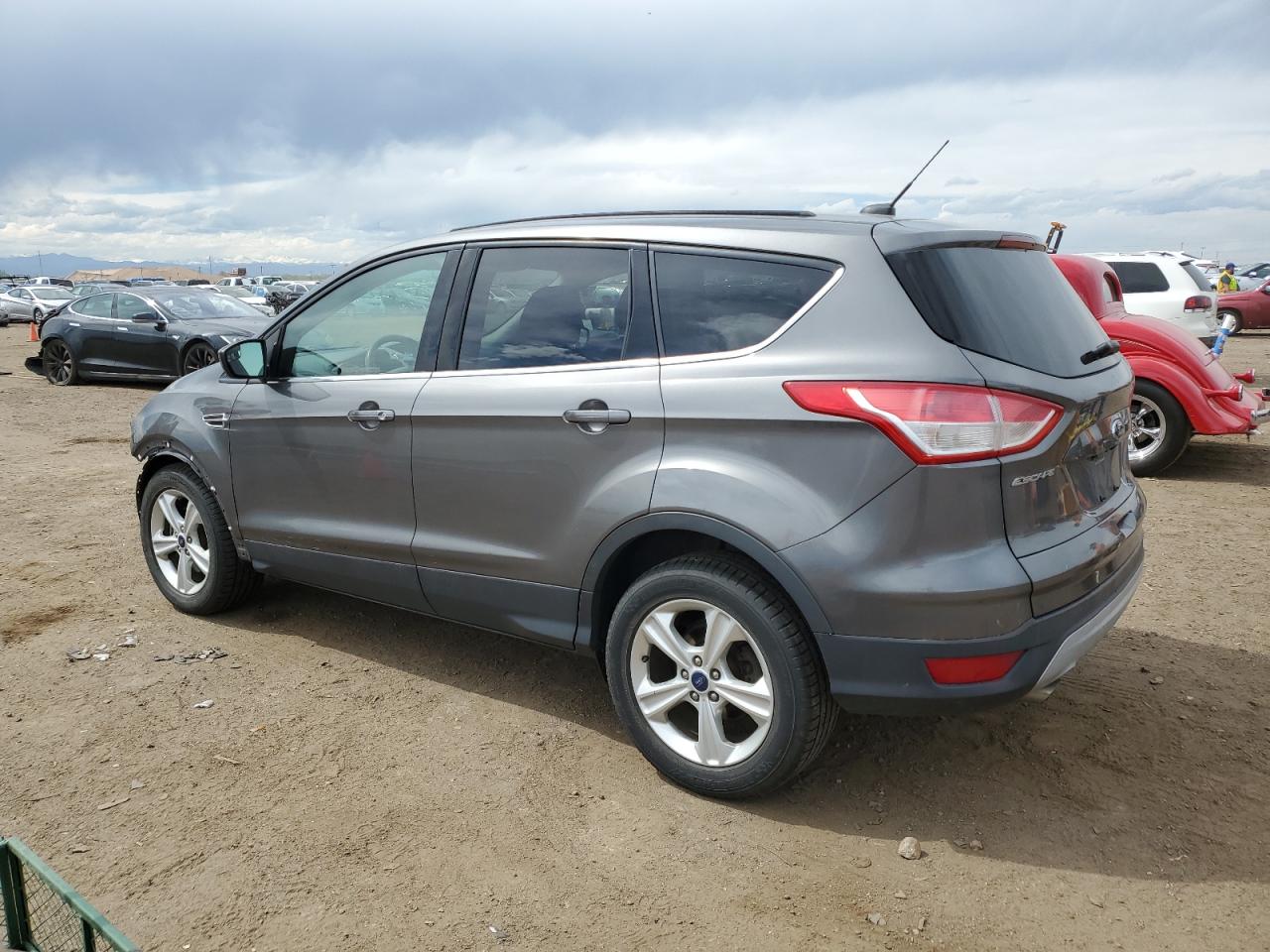 1FMCU9GX2EUC03234 2014 Ford Escape Se